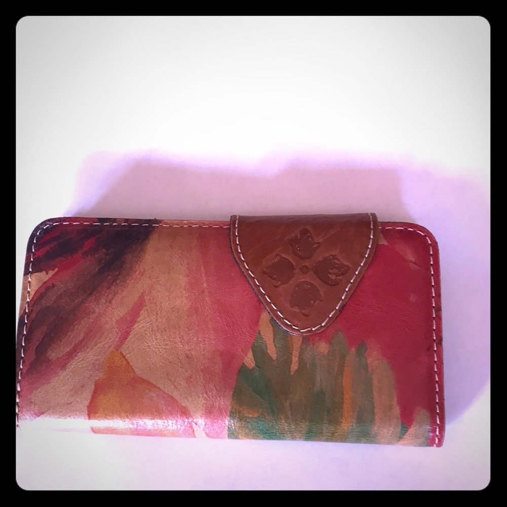 IPhone 7 Patricia Nash case. New with tag.
